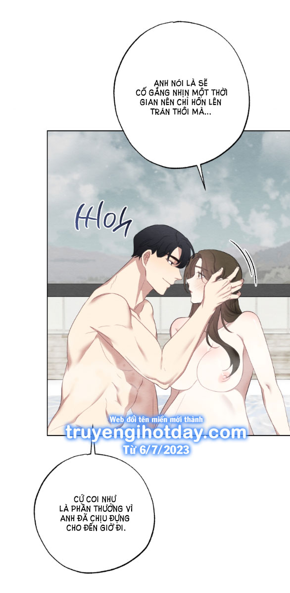 Mối Quan Hệ Đơn Giản chapter 55.2 - Trang 15
