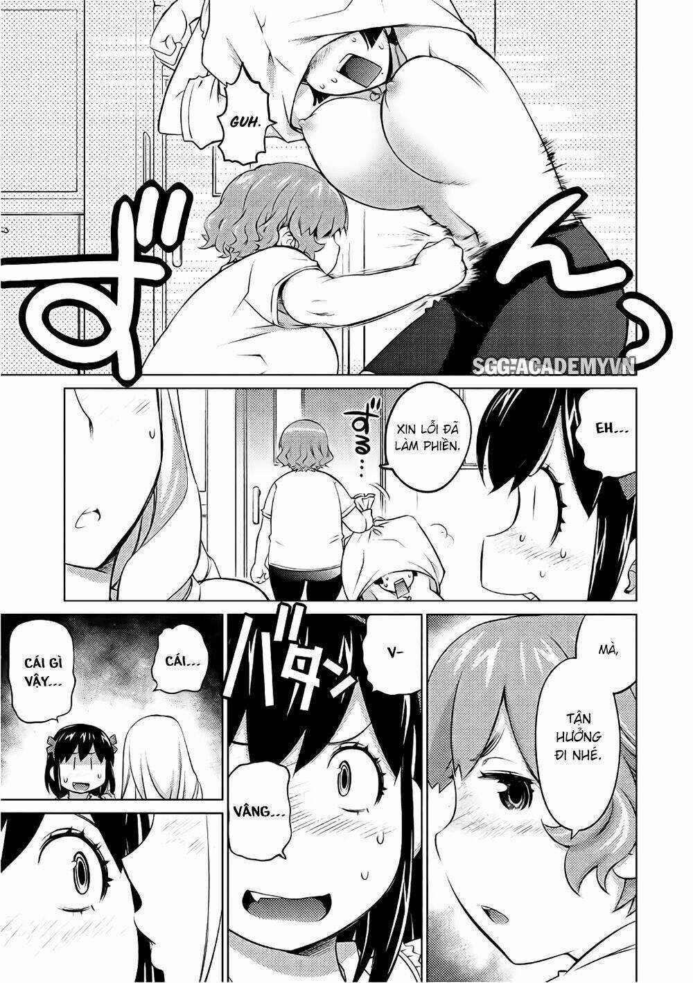 ookii onnanoko wa daisuki desu ka chapter 41 13