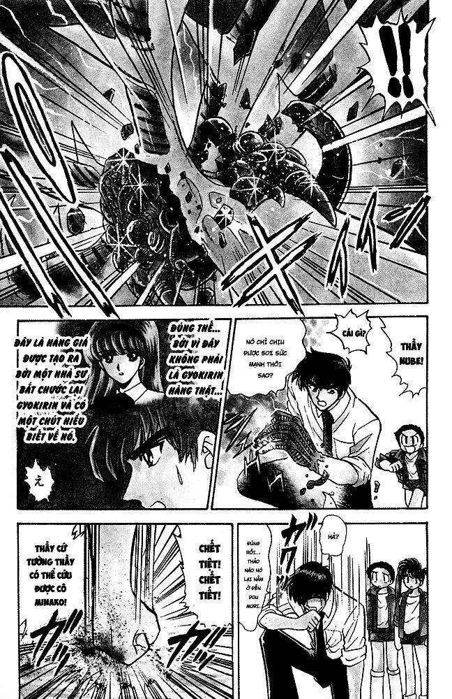 jigoku sensei nube - người thầy dũng cảm chapter 125 19