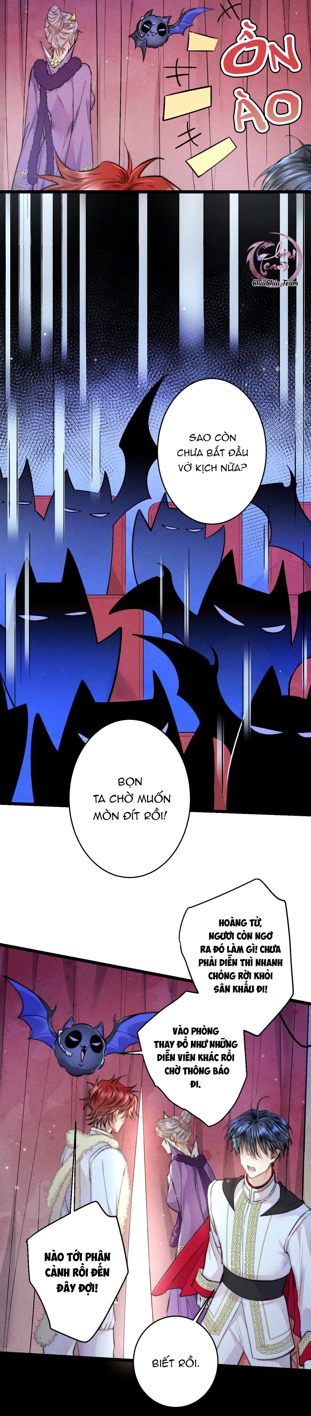 tòa tháp chapter 23 10