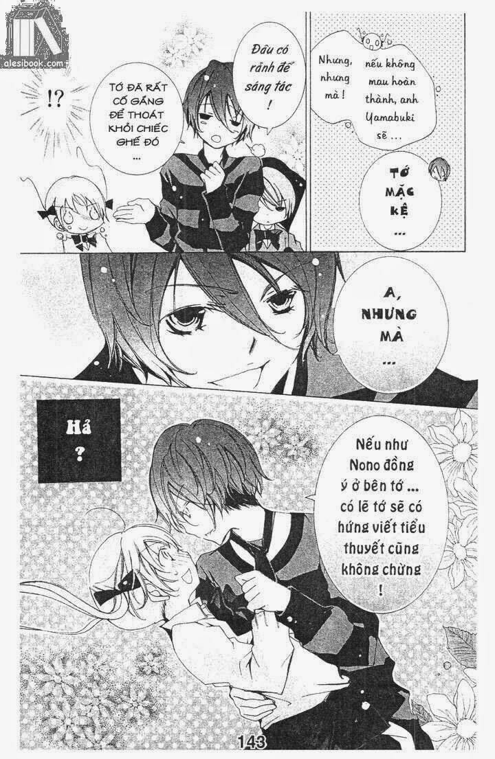 vương quốc mỹ nam chapter 38 23