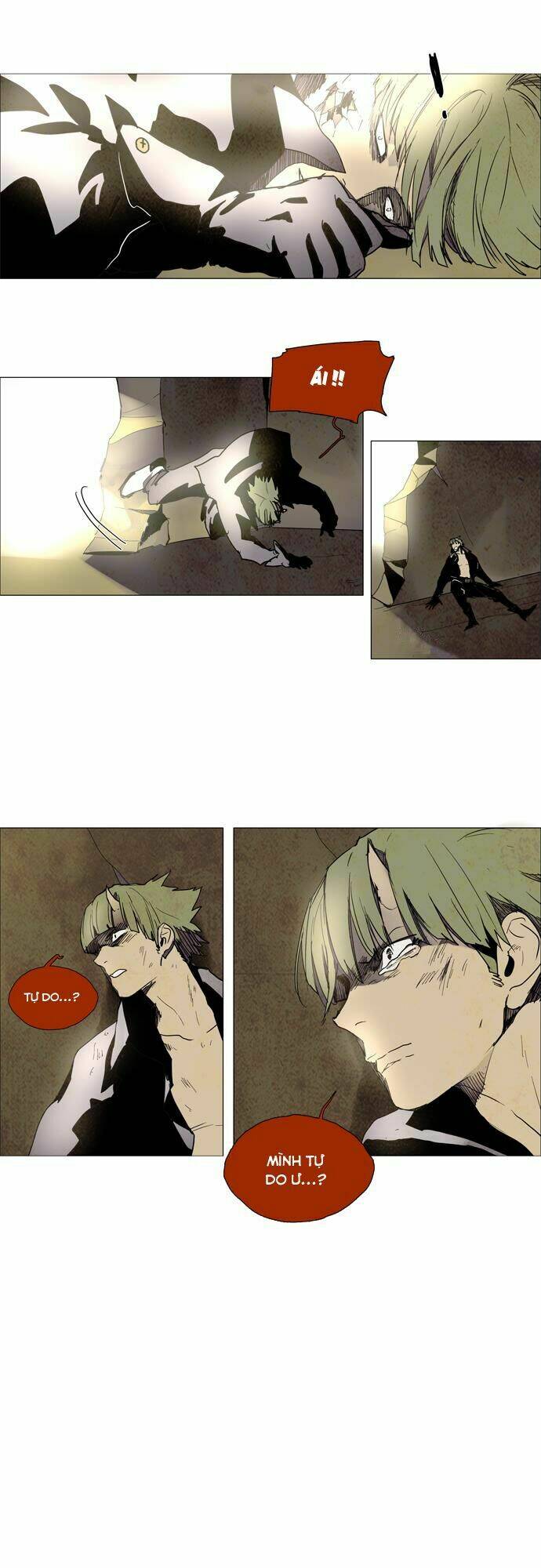 lessa 2: the crimson knight chapter 106 16