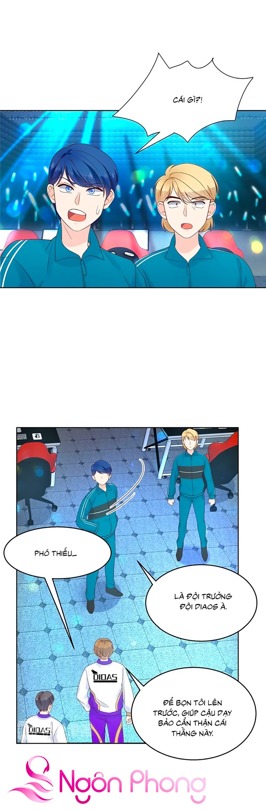 hotboy quốc dân là nữ chapter 103 5