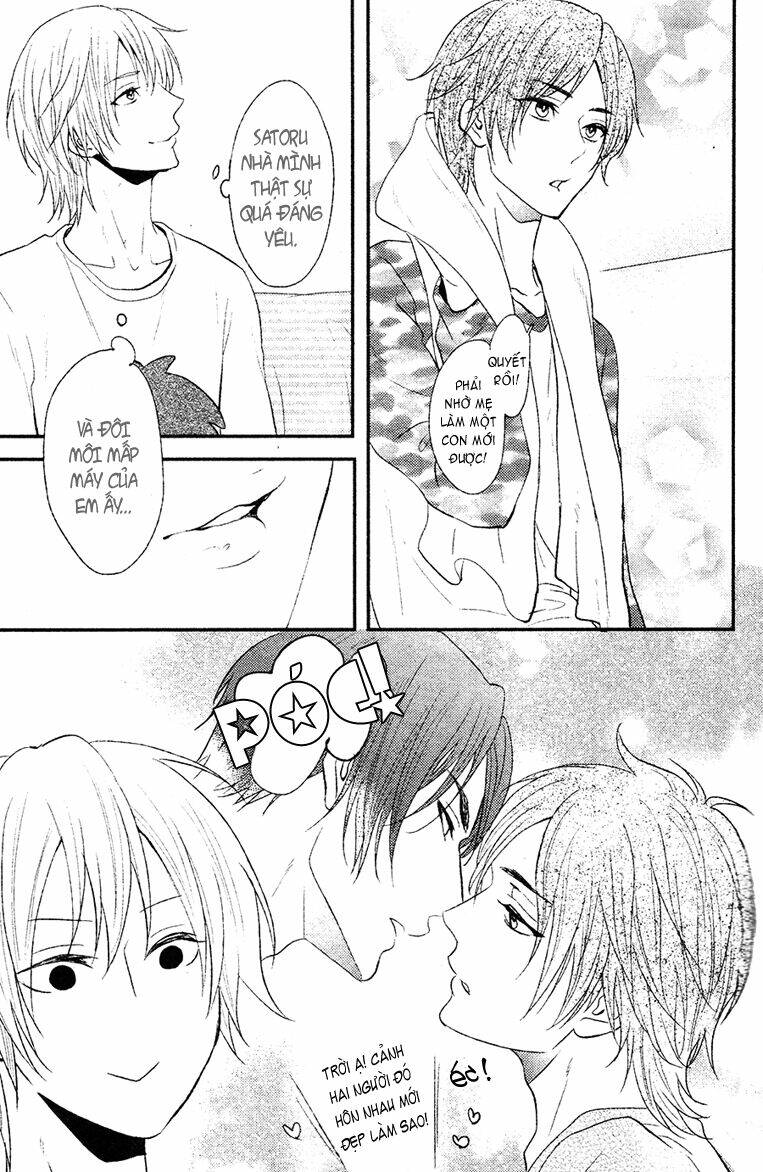 kitto kiss o suru toki chapter 1 17