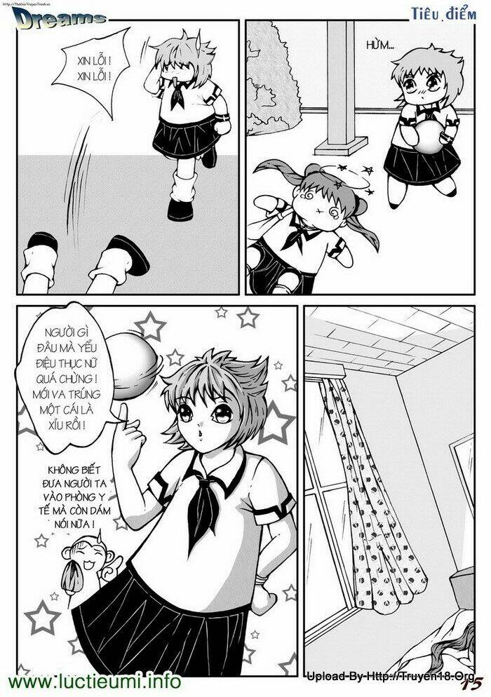 tạp chí dream chapter 4 17