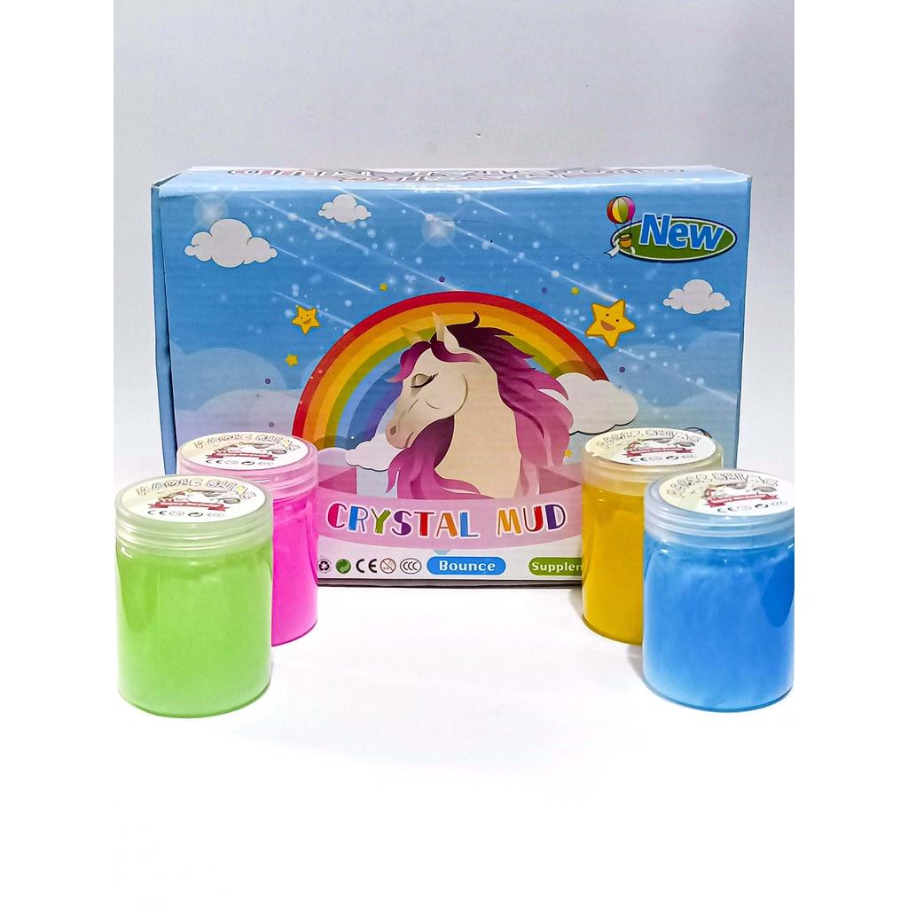 SLIME lọ đặc hình trụ cực đẹp thiết kế độc đáo ấn tượng Đồ chơi Slam Gudetama Squishy