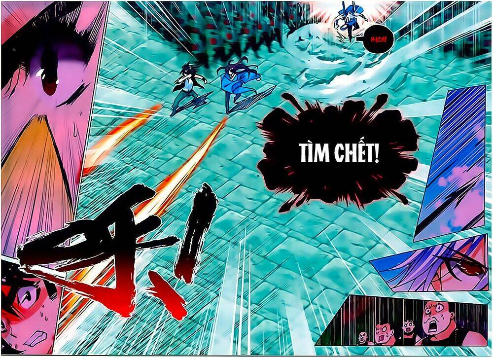 thánh vương chapter 13 23