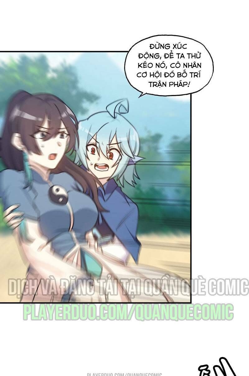 khởi đầu bằng một con côn chapter 28 31