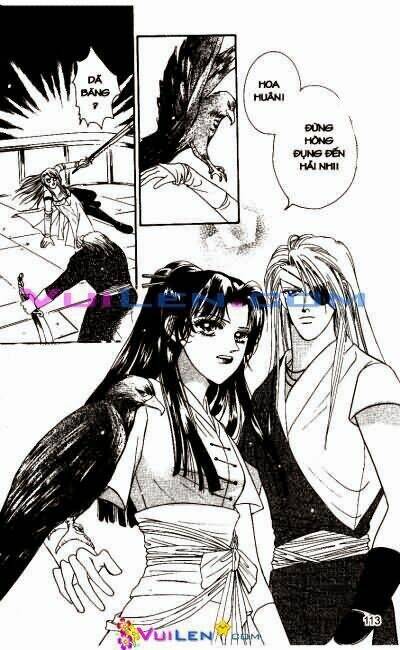 tinh linh của biển chapter 9 33