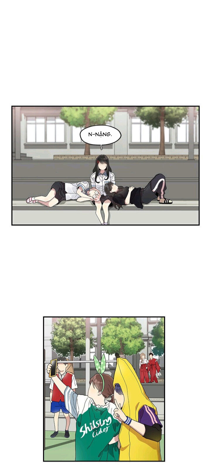 thanh xuân lầm lỡ chapter 42 23