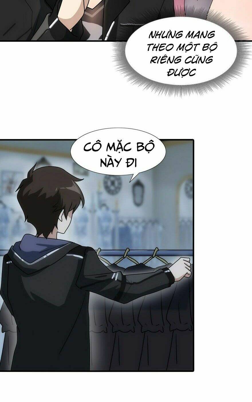 bạn gái virus của tôi chapter 36 38