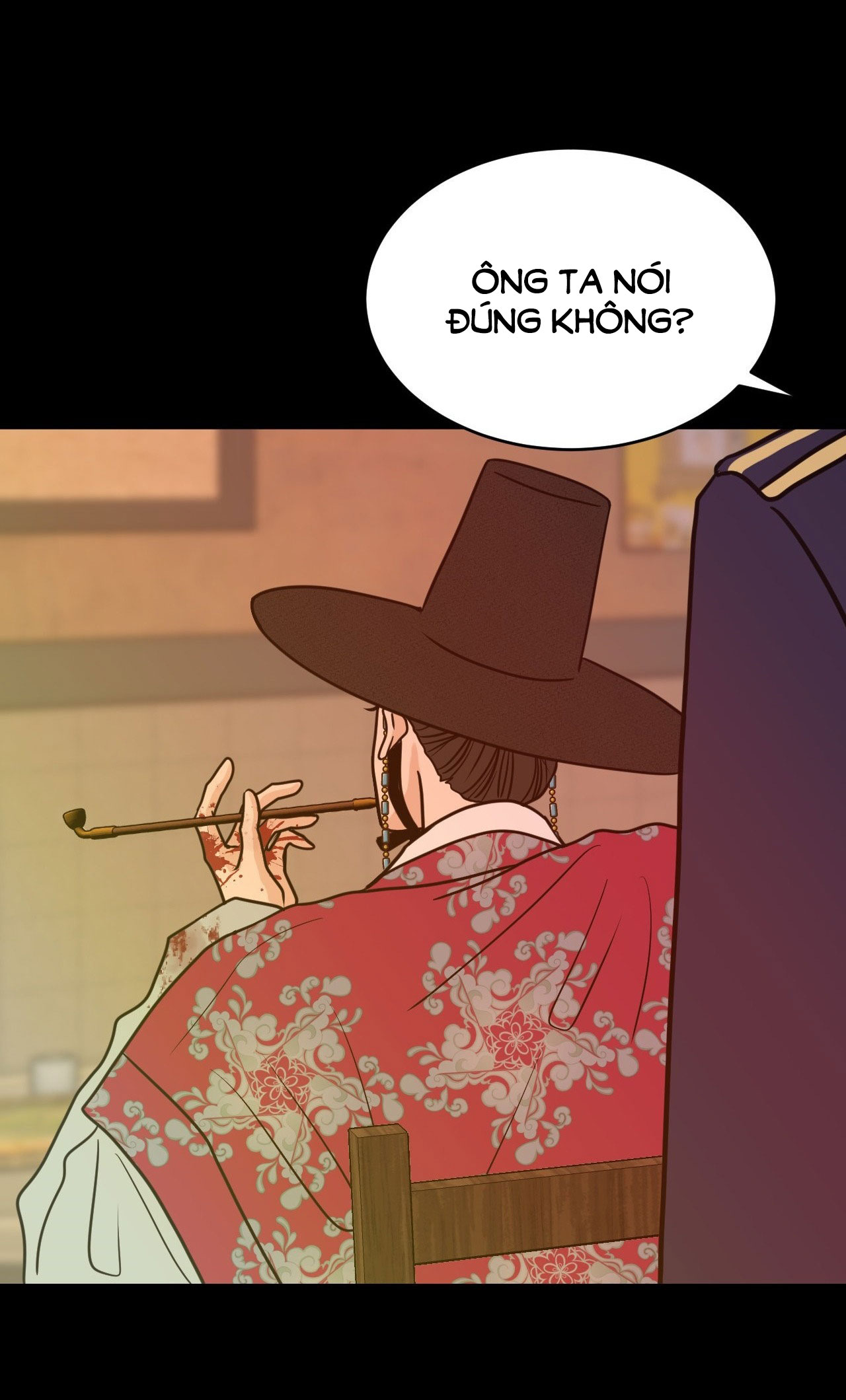 [15+] hoa vẫn chưa nở chapter 1.1 32