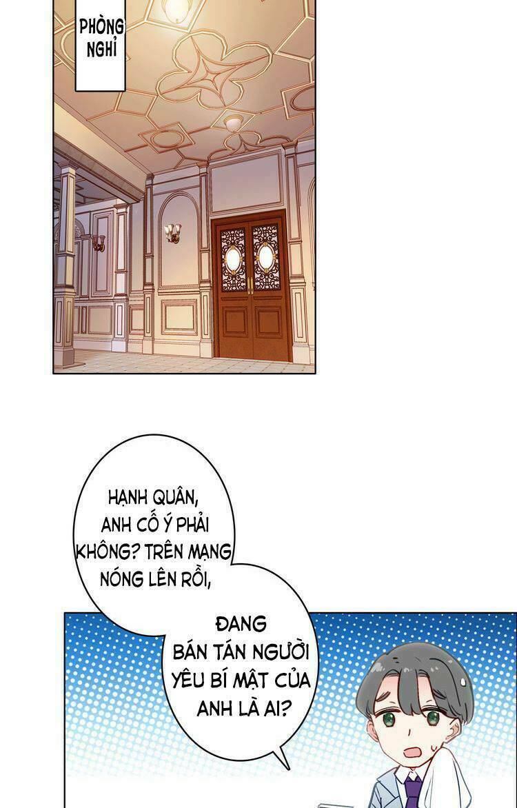 thượng tiên nhà ta thích ăn giấm chapter 5 35