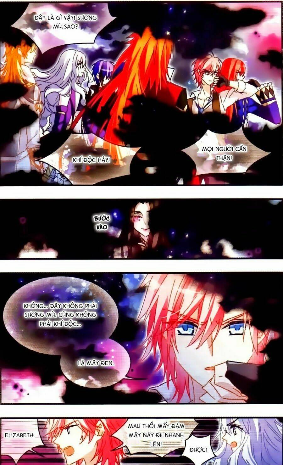 ngôi sao câu lạc bộ chapter 119 3