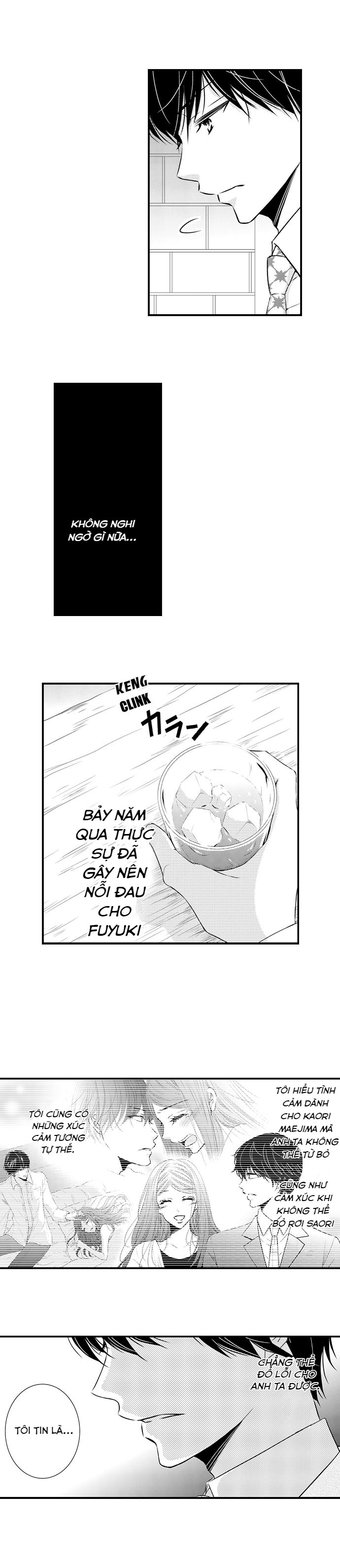 sự cao trào hoàn hảo chapter 72.2 2