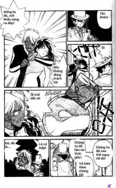 kaito kid chapter 5 16