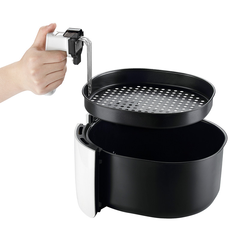 Nồi chiên không dầu Smartcook AFS-3941 - Trắng - Hàng chính hãng