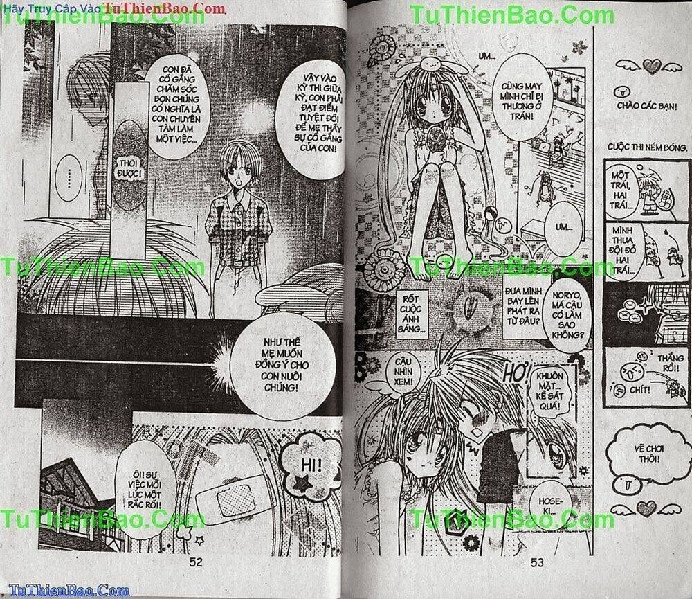 qq quả trứng tình yêu chapter 1 26