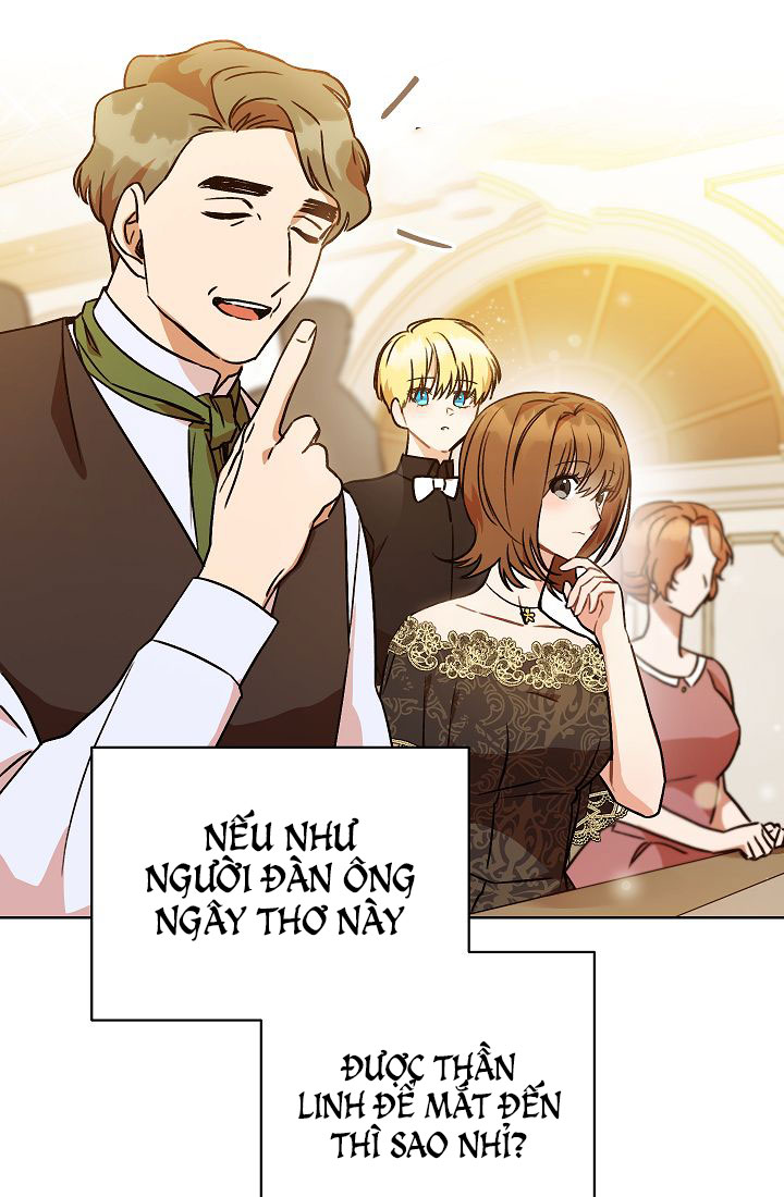 tiểu thư của những lá bài chapter 3 20