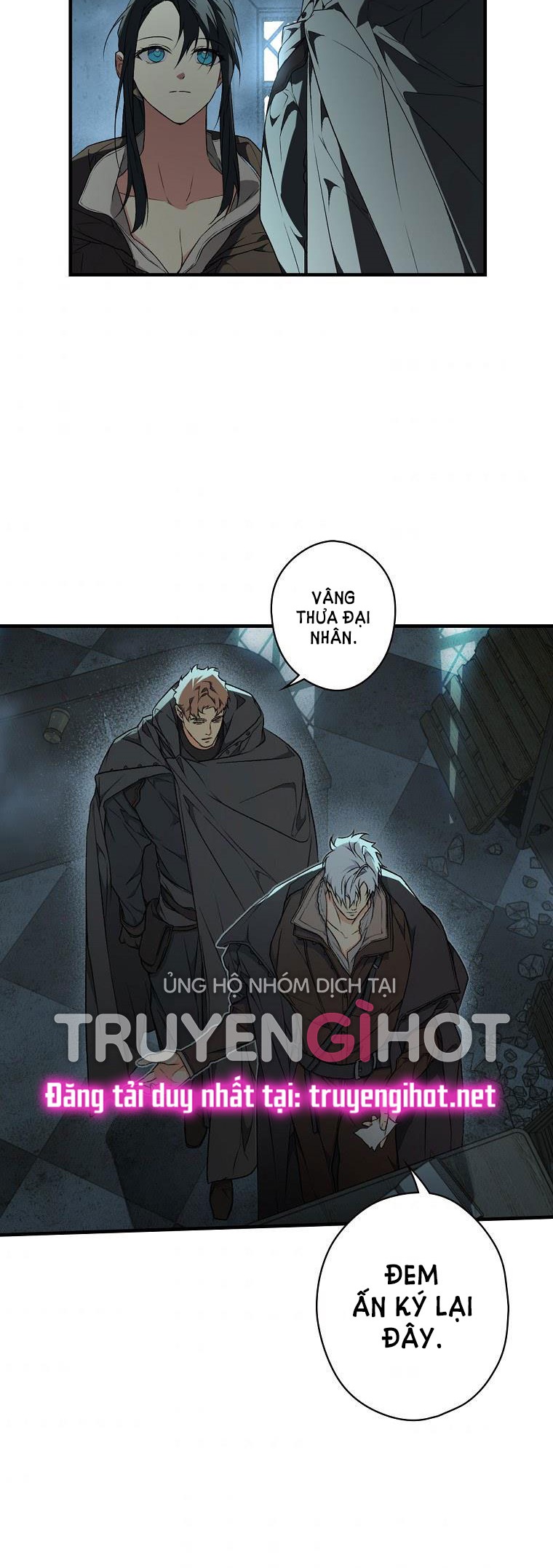 quý cô bí ẩn - secret lady chapter 33 51