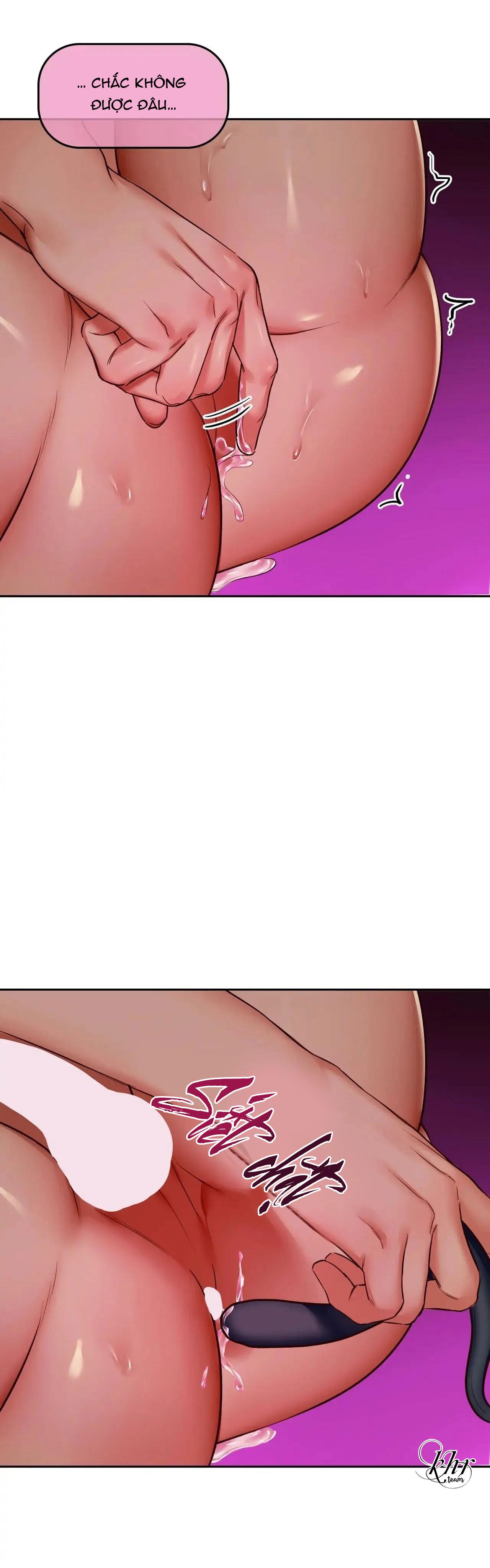 sextoy: dạy dỗ nhân viên mới ngực bự chapter 4 19