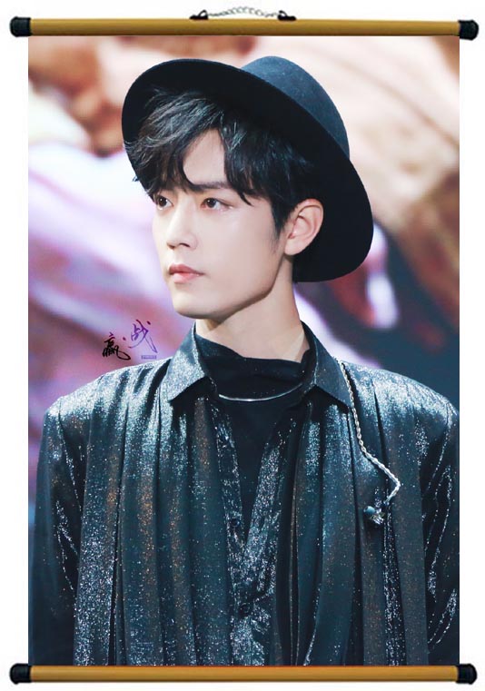 Tranh ảnh treo tường Tiêu Chiến