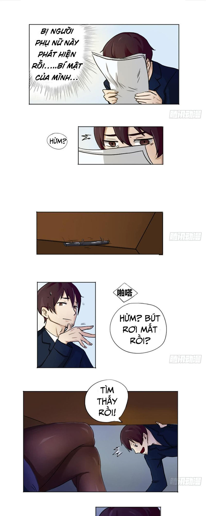 trọng sinh truy mỹ ký chapter 1 23