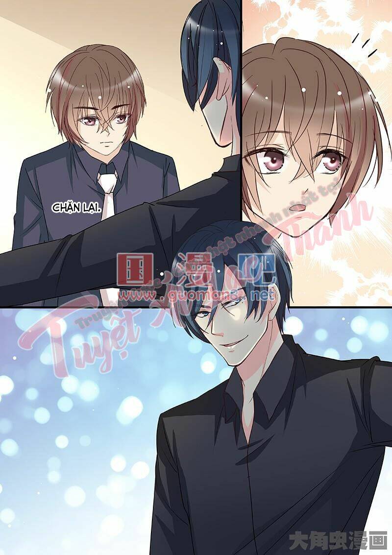 the stars are not luminous body chapter 86 4