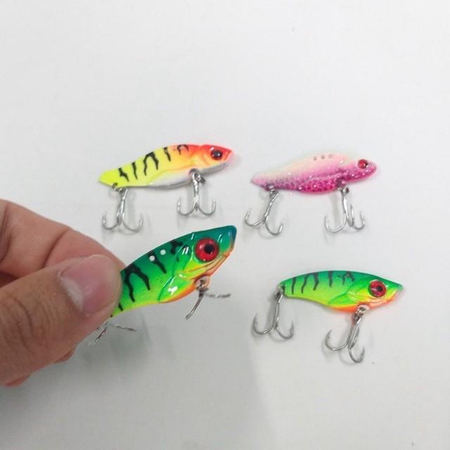 Mồi Lure, Cá Sắt Orichi, Fishen Full Lưỡi BKK.. Chuyên Câu Lure Cá Lóc, Chẽm.. ( giá siêu khuyến mại )