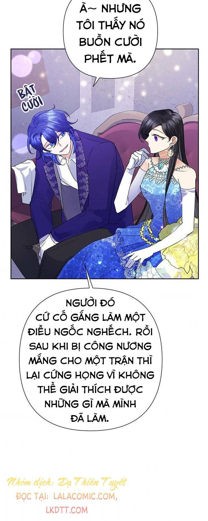 ác nữ hôm nay lại yêu đời rồi! chapter 29 68