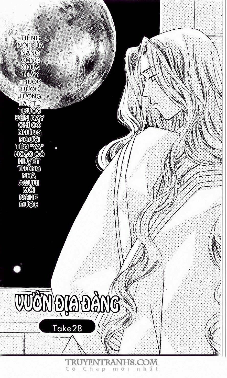 vườn địa đàng chapter 30 2