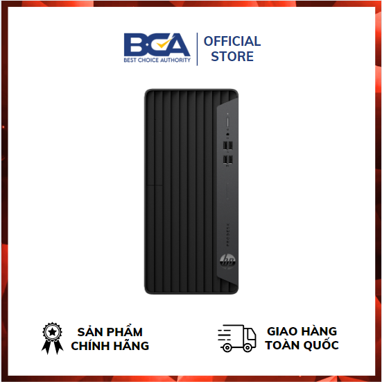HP ProDesk 400 G7 Microtower PC (81S97PA) - Hàng chính hãng