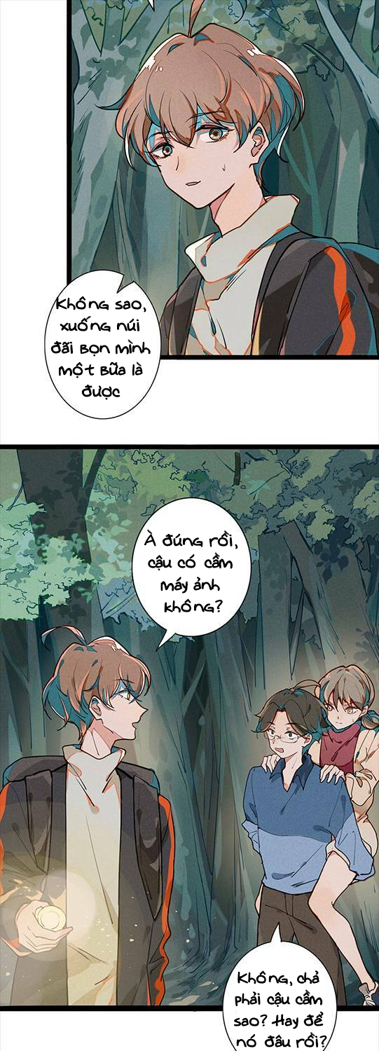 quỷ vương đích dưỡng thủ tắc chapter 1 5