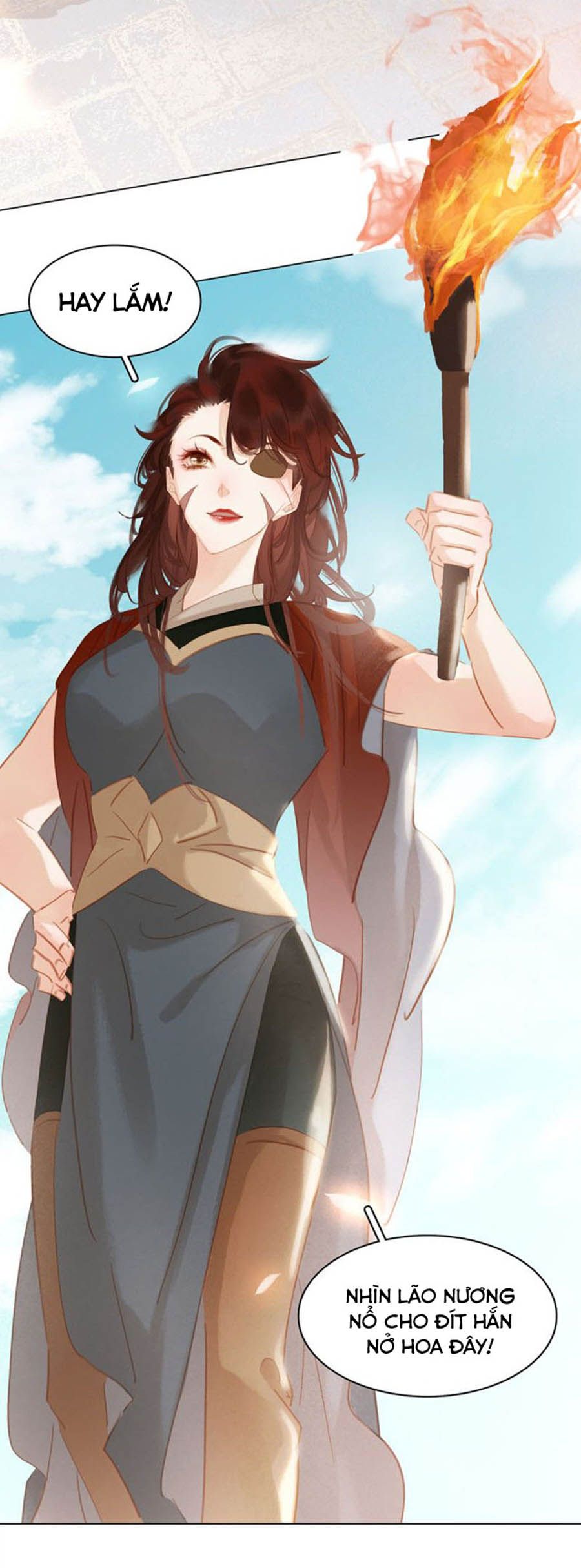 tiểu sư phụ, tóc giả người rơi rồi! chapter 38 25