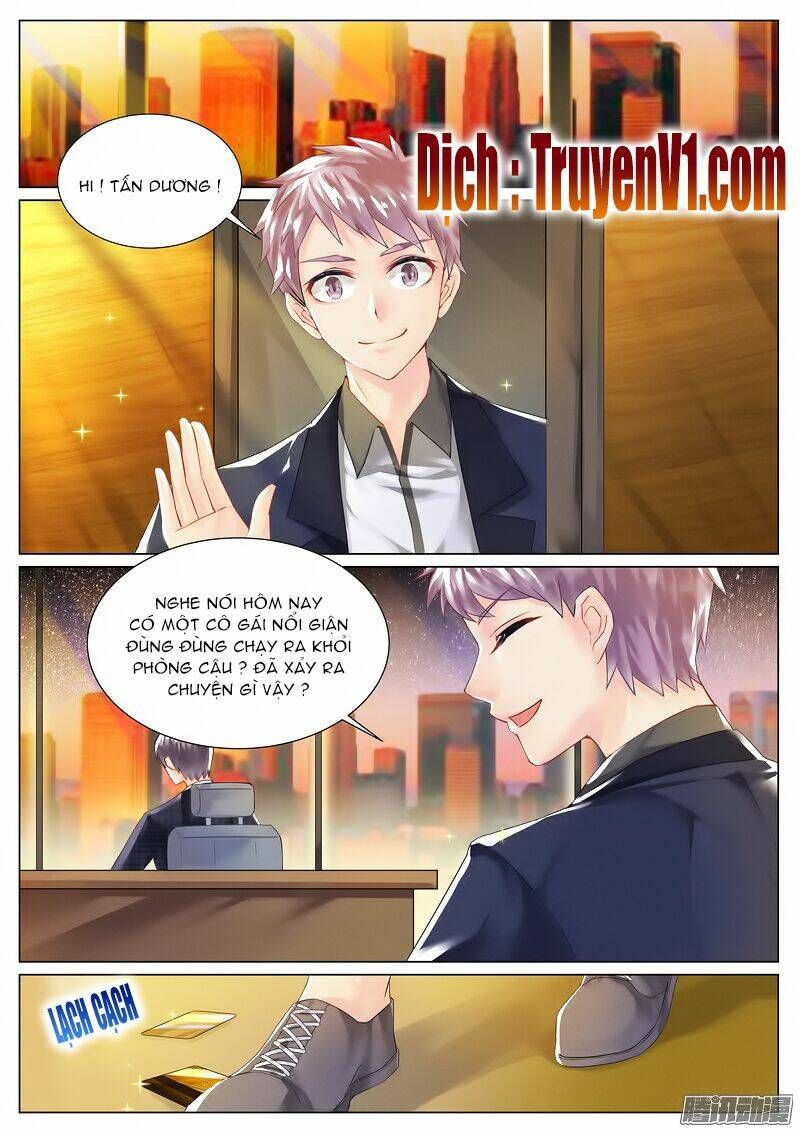 nhạ thượng thủ tịch tổng tài chapter 7 8