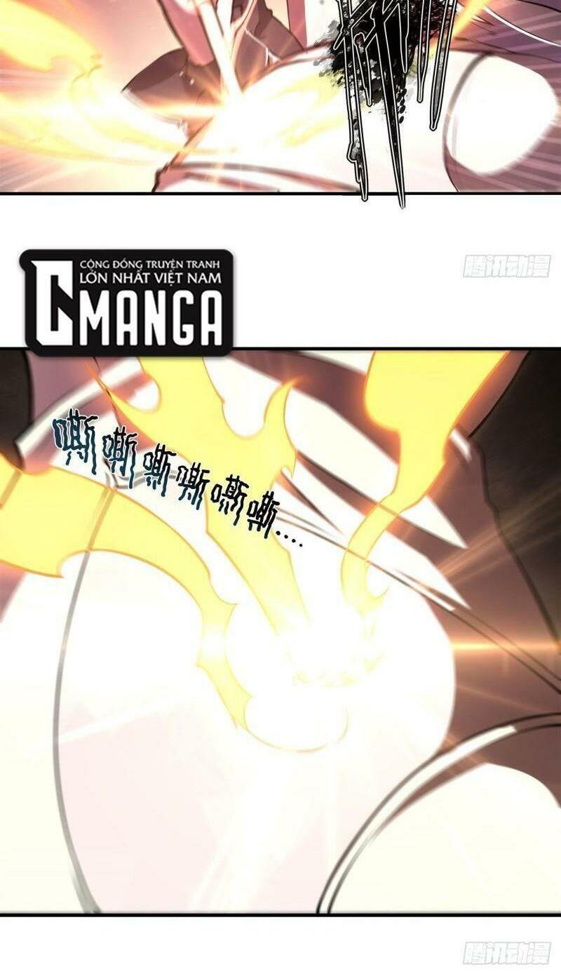 huyết cơ và kỵ sĩ chapter 223 22