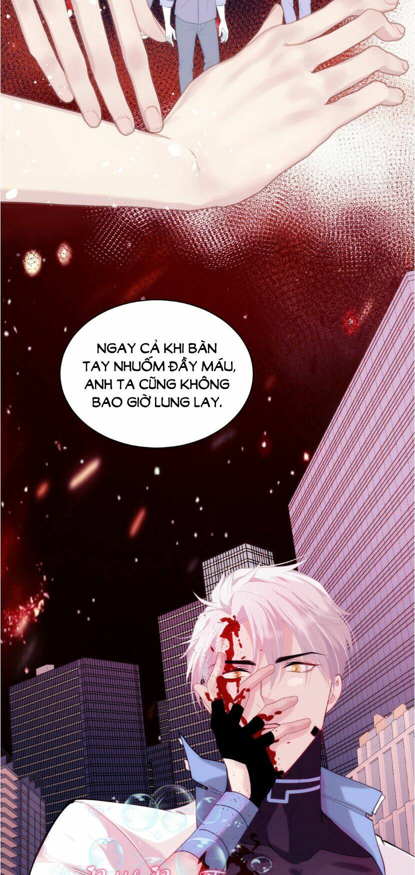 dù là sói cô độc cũng có tình yêu của sẻ nhỏ chapter 24 17