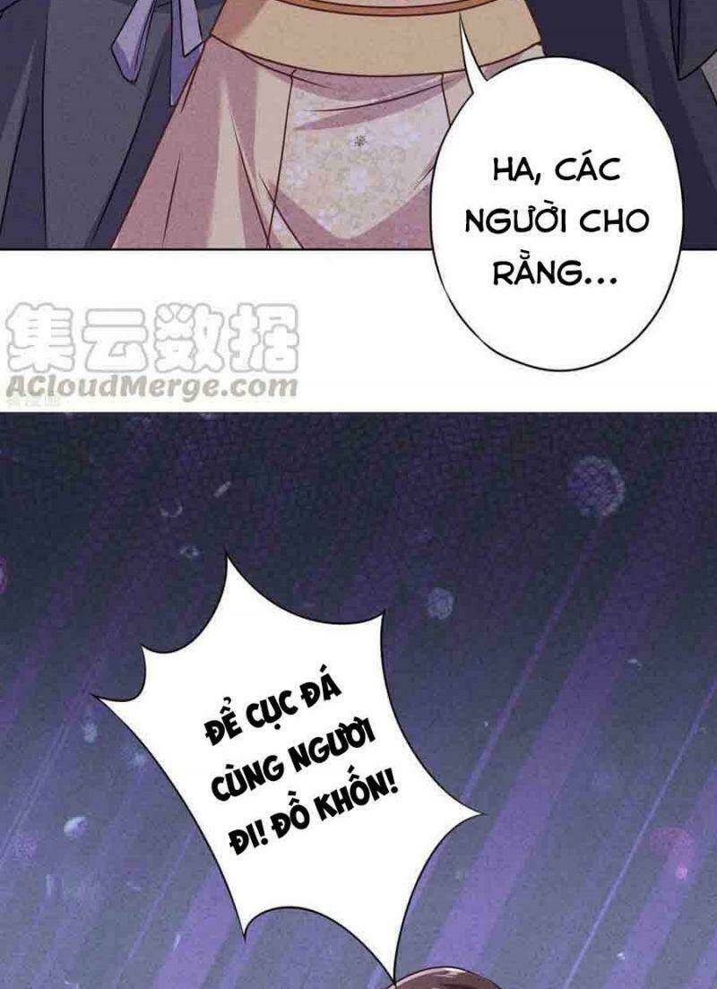 thiếu soái, vợ anh muốn lật trời! chapter 147 39