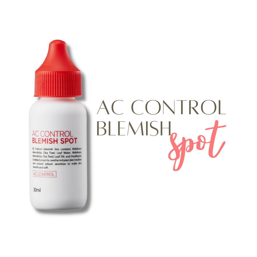 Kem Chấm Mụn GoodnDoc AC Control Blemish Spot 30ml