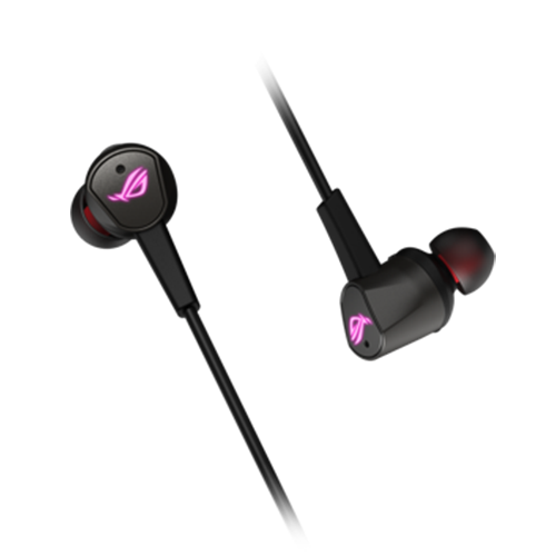 Tai nghe Asus ROG Cetra II In-ear - Hàng Chính Hãng