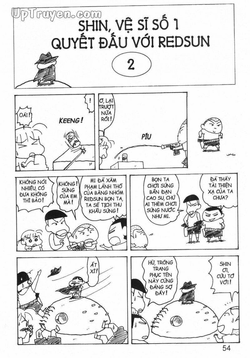 crayon shin-chan cậu bé bút chì chapter 16 52