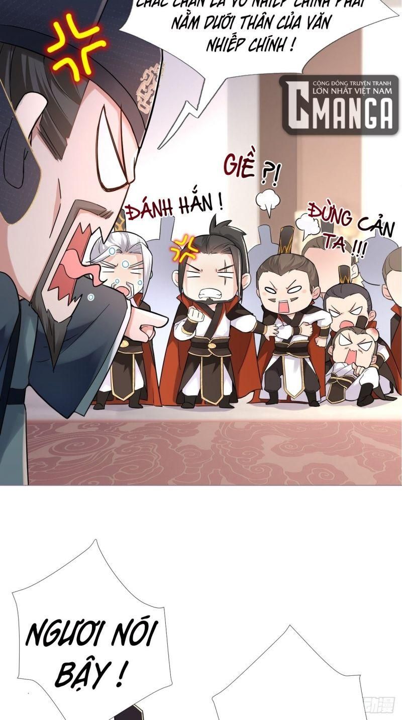 nhập mộ chi thần chapter 20 10