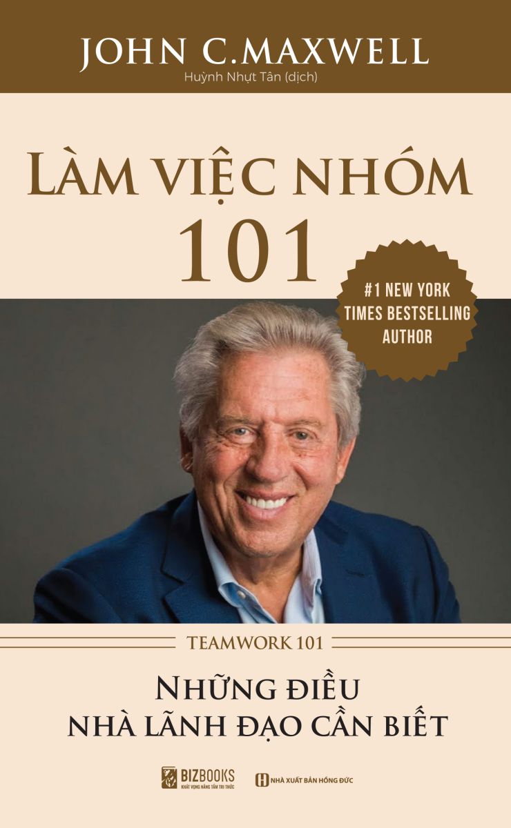 Làm việc nhóm 101 - Teamwork 101