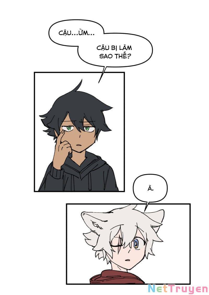 lumine - cội nguồn ánh sáng chapter 162 3