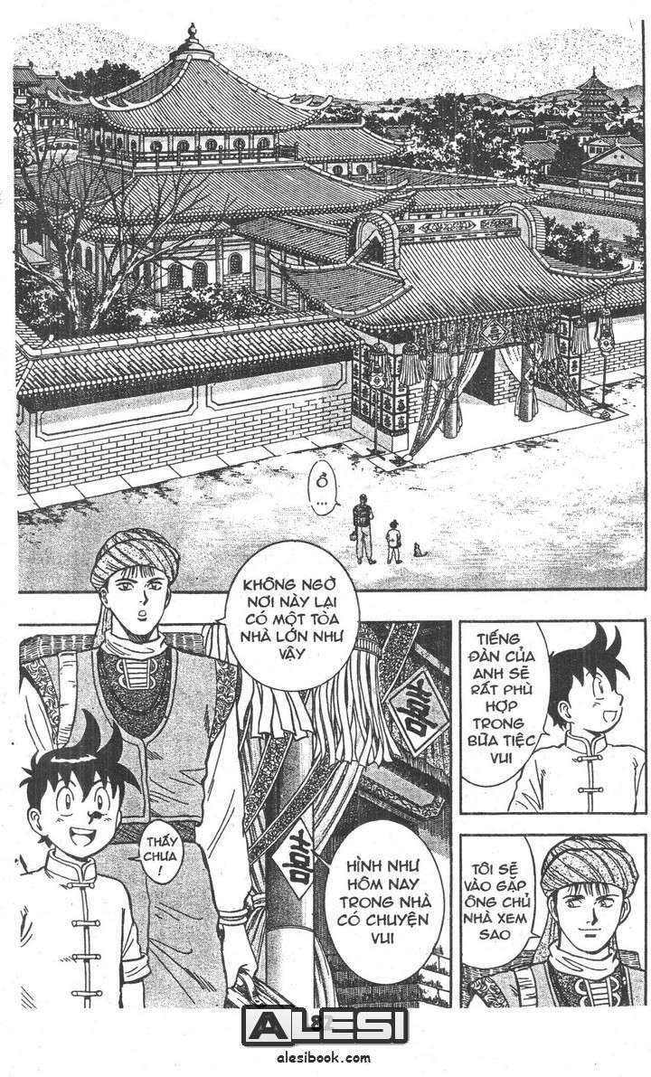 thời niên thiếu của hoàng phi hồng chapter 2 40