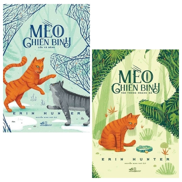 Combo Mèo Chiến Binh