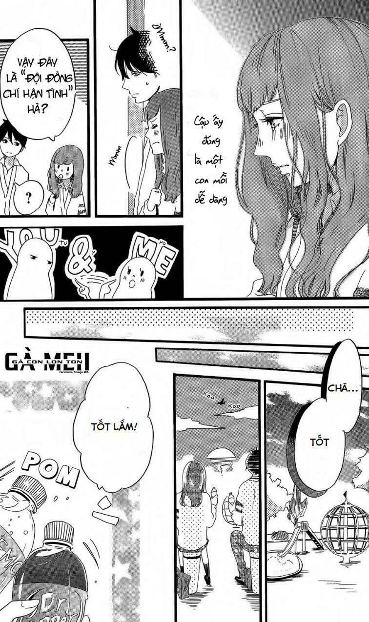 tổng hợp one shot. chapter 301 10