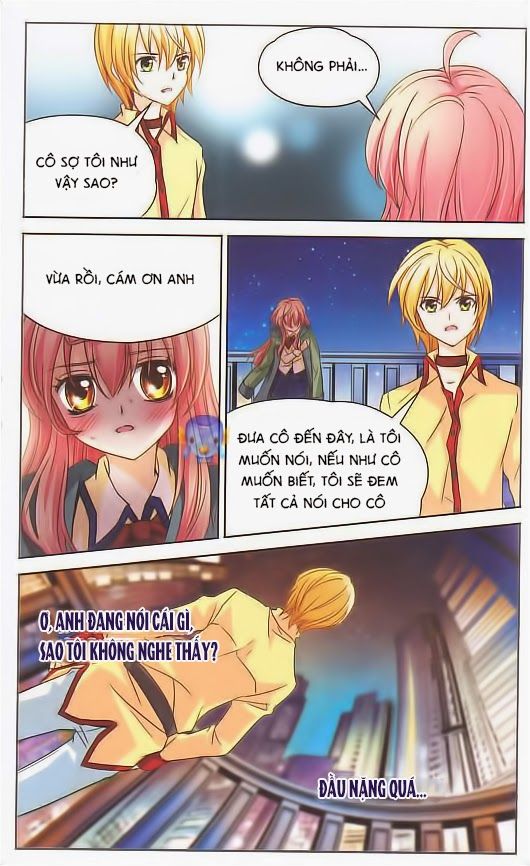 mị chi ma hạp chapter 46 11