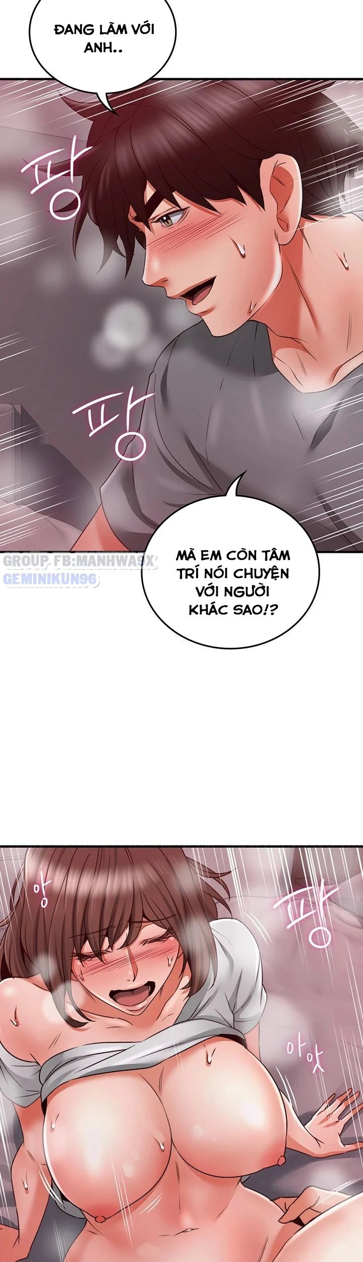 xoa dịu em đi chapter 59 22