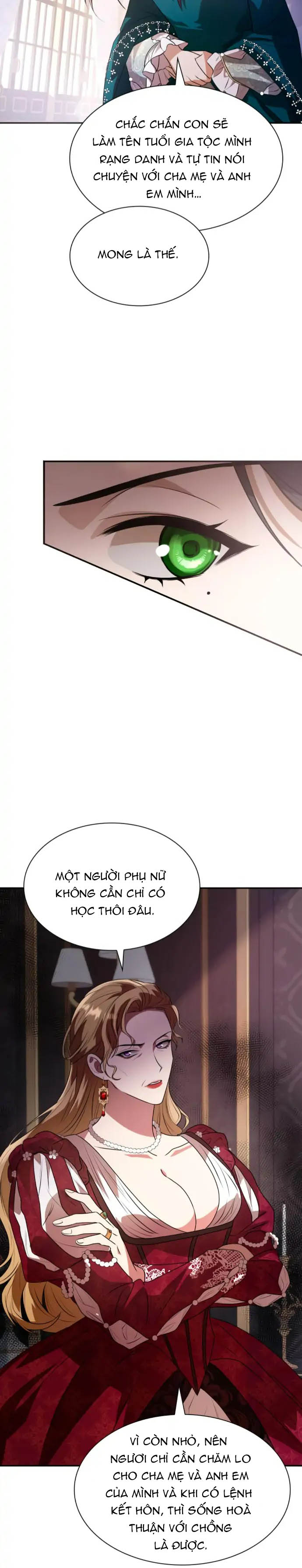 chị gái à, kiếp này tôi sẽ trở thành nữ hoàng chapter 3.1 16